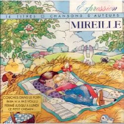 cd mireille (2) - mireille (1989)