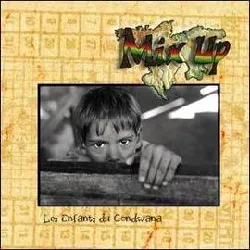 cd mix up (2) - les enfants du gondwana (2000)