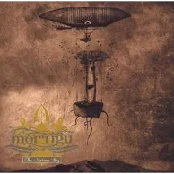 cd morrigu - the niobium sky (2009)