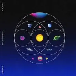 cd music of the spheres - album