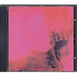 cd my bloody valentine - loveless (1996)