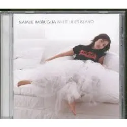 cd natalie imbruglia - white lilies island (2001)