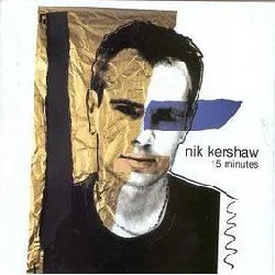 cd nik kershaw - 15 minutes (1999)