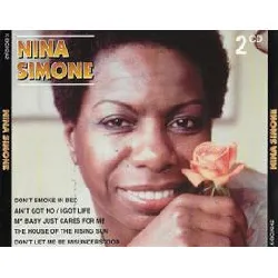 cd nina simone - nina simone (1996)