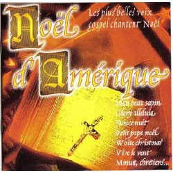 cd noël d'amérique