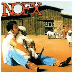 cd nofx - heavy petting zoo (1996)