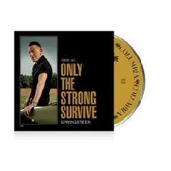 cd only the strong survive - album