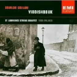 cd osvaldo golijov - yiddishbbuk (2002)