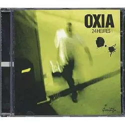 cd oxia - 24 heures (2004)