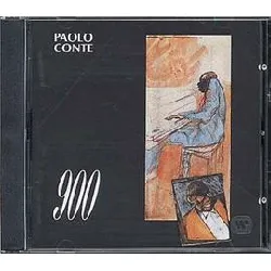 cd paolo conte - 900 (1992)