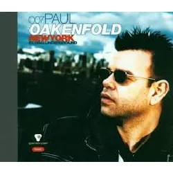 cd paul oakenfold - global underground 007: new york (1998)