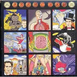 cd pearl jam - backspacer (2009)