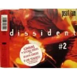 cd pearl jam - dissident - live in atlanta #2 (1994)