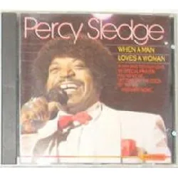 cd percy sledge - when a man loves a woman