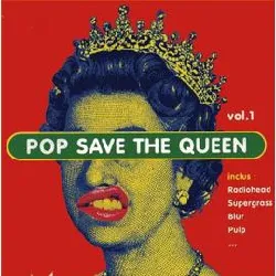 cd pop save the queen vol. 1 radiohead