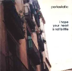 cd portastatic - i hope your heart is not brittle (1993)