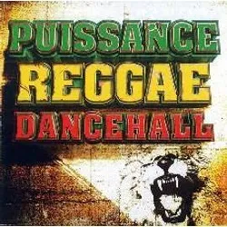 cd puissance reggae dancehall