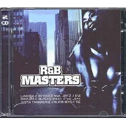 cd r&b masters vol.1