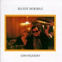 cd randy newman - good old boys