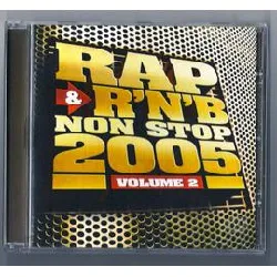 cd rap & r'n'b non stop 2005 vol. 2