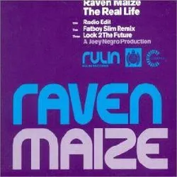 cd raven maize - the real life (2001)