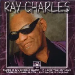 cd ray charles - c.c. rider