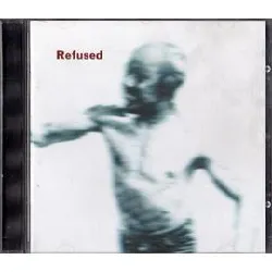 cd refused - songs to fan the flames of discontent (1996)