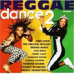 cd reggae dance, vol 2