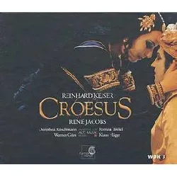 cd reinhard keiser - croesus (2000)