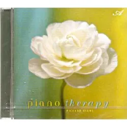 cd richard evans (4) - piano therapy (2000)