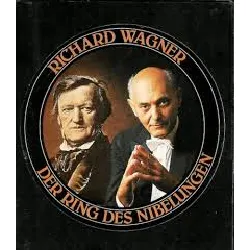 cd richard wagner - das rheingold (1984)