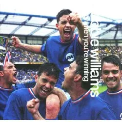 cd robbie williams - sing when you're winning (2000)