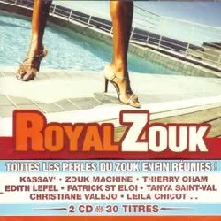 cd royal zouk