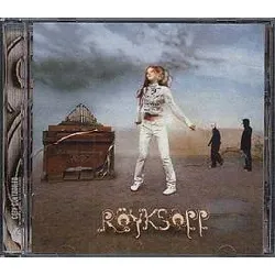 cd röyksopp - the understanding (2005)