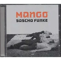 cd sascha funke - mango (2008)