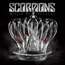cd scorpions - return to forever (2015)