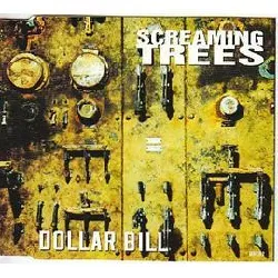 cd screaming trees - dollar bill (1992)