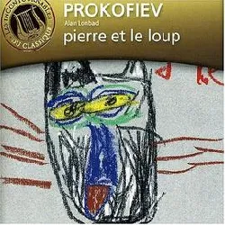 cd sergei prokofiev - pierre et le loup (2002)