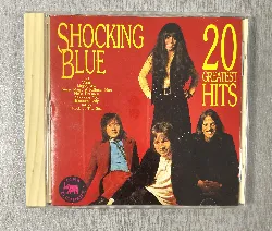 cd shocking blue  20 greatest hits