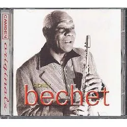 cd sidney bechet - sidney bechet (1999)