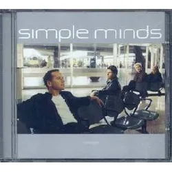 cd simple minds - néapolis (1998)