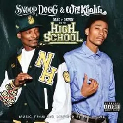 cd snoop dogg - mac + devin go to high school (2011)