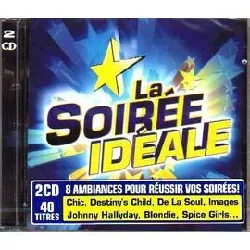 cd soirée idéal, la