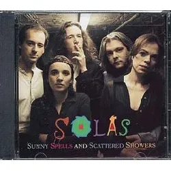 cd solas - sunny spells & scattered showers (1997)