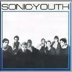 cd sonic youth - sonic youth