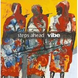 cd steps ahead - vibe (1995)