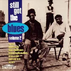 cd  - still got the blues volume 2 (1994)