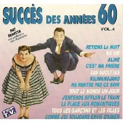 cd succès des années 60 vol - 4