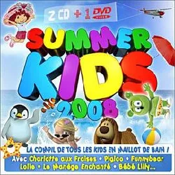 cd summer kids 2008