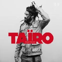 cd taïro - reggae français (2016)